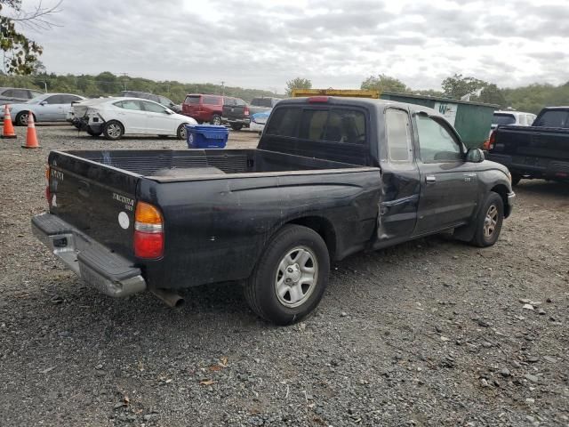 2003 Toyota Tacoma Xtracab