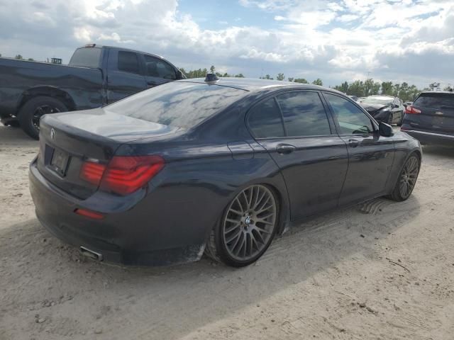 2015 BMW 750 I