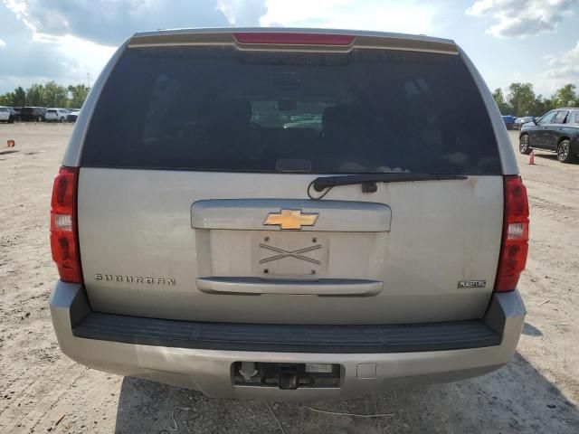 2007 Chevrolet Suburban C1500