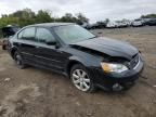 2007 Subaru Legacy Outback 2.5I Limited