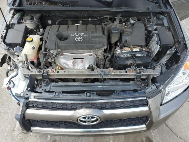 2010 Toyota Rav4 Limited