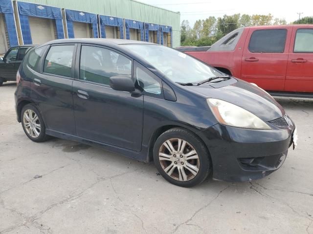 2011 Honda FIT Sport