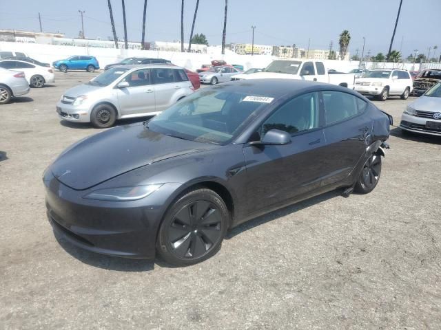 2024 Tesla Model 3