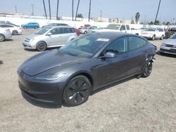 2024 Tesla Model 3 en venta en Van Nuys, CA