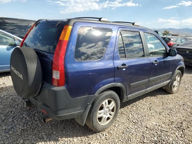 2003 Honda CR-V EX