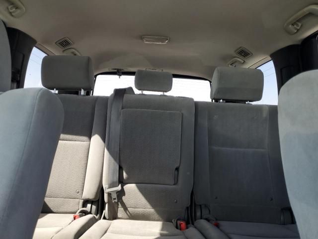 2008 Toyota Sequoia SR5