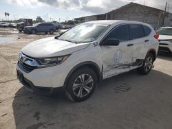 Vehiculos salvage en venta de Copart Corpus Christi, TX: 2019 Honda CR-V LX