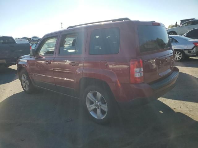 2014 Jeep Patriot Latitude