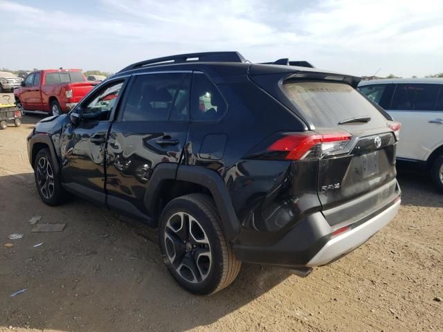 2021 Toyota Rav4 Adventure