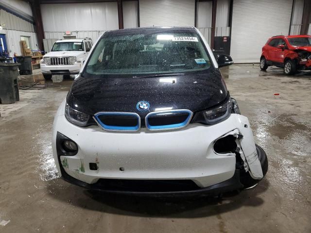 2017 BMW I3 REX