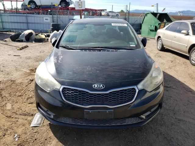 2015 KIA Forte EX