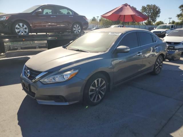 2016 Nissan Altima 2.5