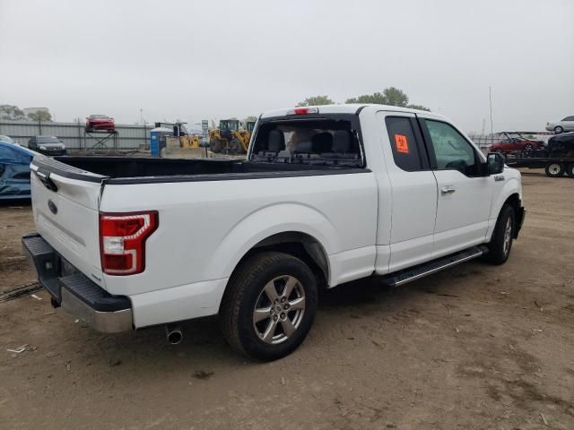 2018 Ford F150 Super Cab