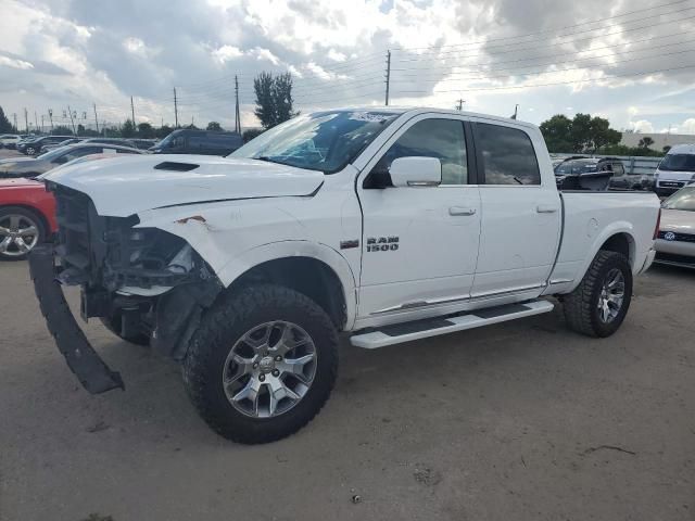 2018 Dodge RAM 1500 Longhorn