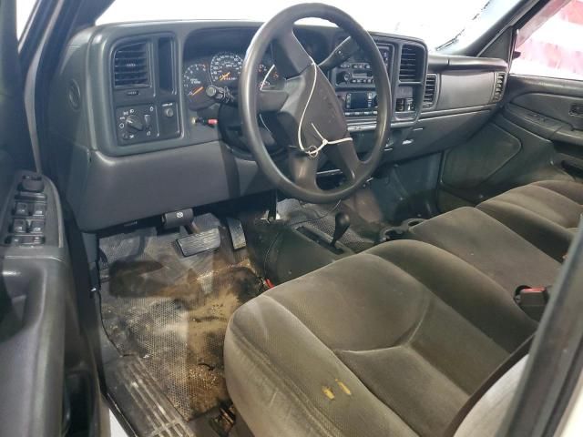 2007 GMC Sierra K2500 Heavy Duty