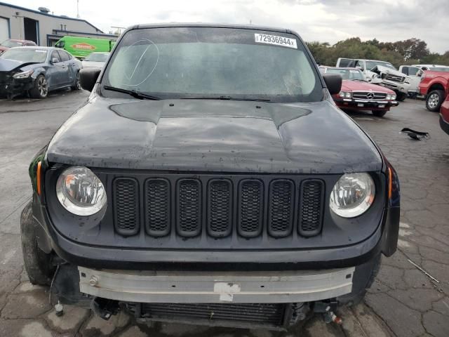 2015 Jeep Renegade Sport