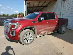 GMC salvage cars for sale: 2020 GMC Sierra K1500 Denali