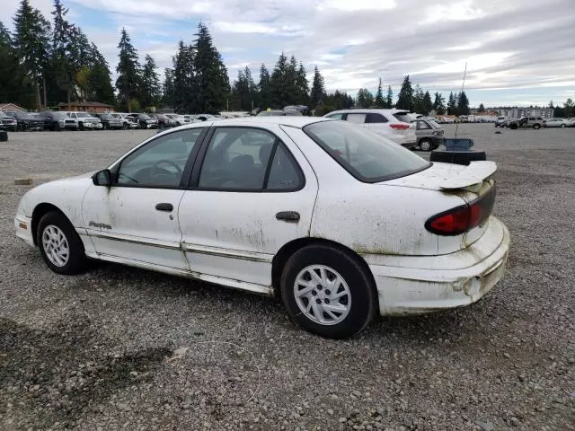 2002 Pontiac Sunfire SE