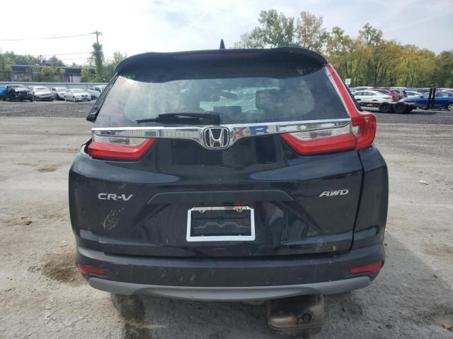 2018 Honda CR-V LX