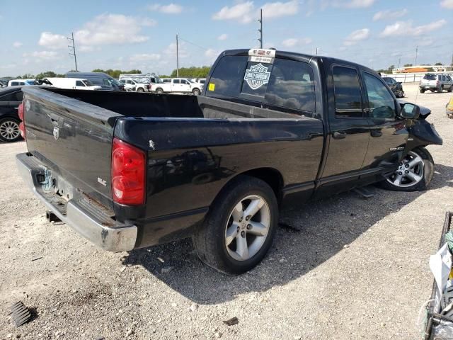 2007 Dodge RAM 1500 ST