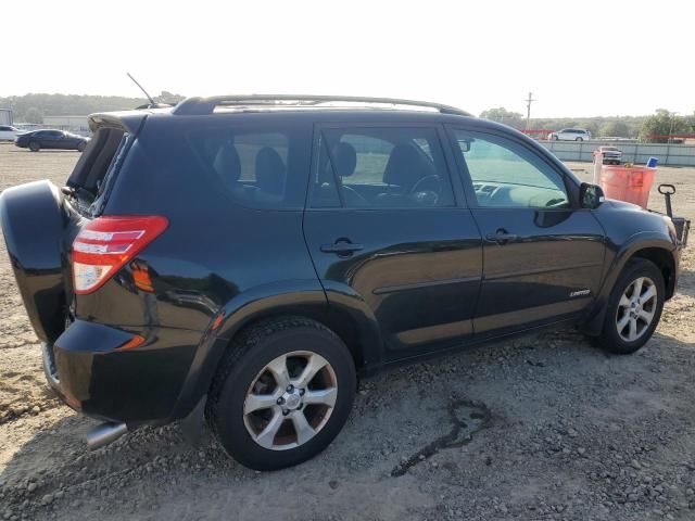 2011 Toyota Rav4 Limited