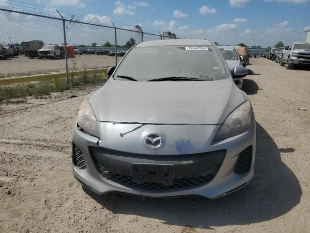 2012 Mazda 3 I