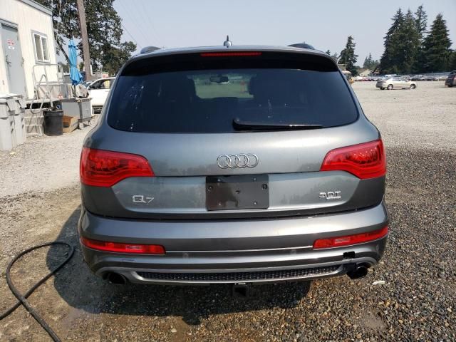 2014 Audi Q7 Prestige