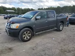 Carros con título limpio a la venta en subasta: 2004 Nissan Titan XE