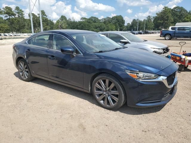 2018 Mazda 6 Grand Touring