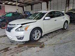 2015 Nissan Altima 2.5 en venta en Montgomery, AL