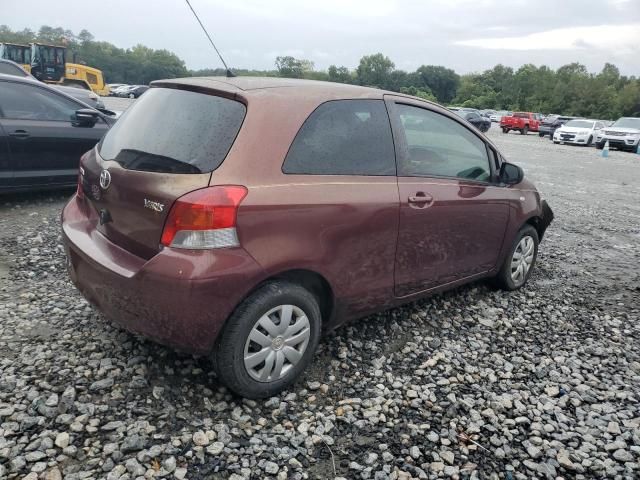 2009 Toyota Yaris