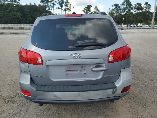 2008 Hyundai Santa FE GLS