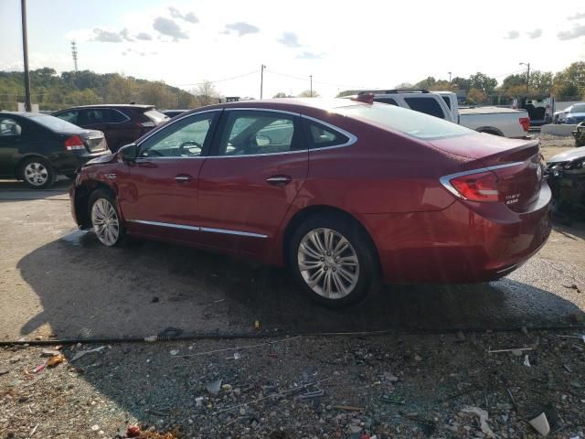 2018 Buick Lacrosse Essence