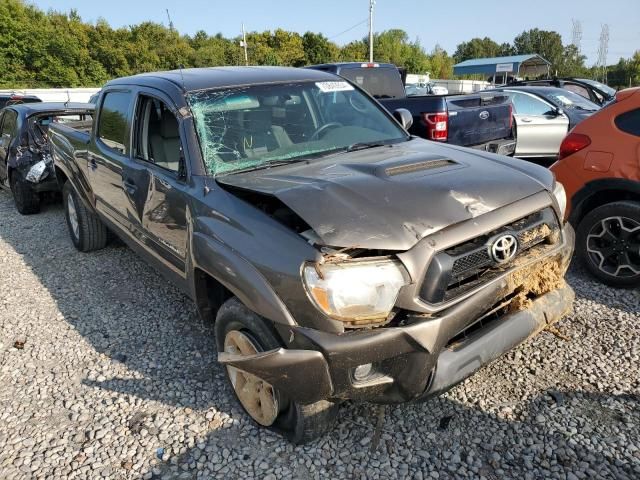 2013 Toyota Tacoma Double Cab Long BED