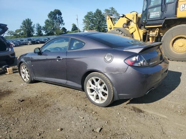 2008 Hyundai Tiburon GT