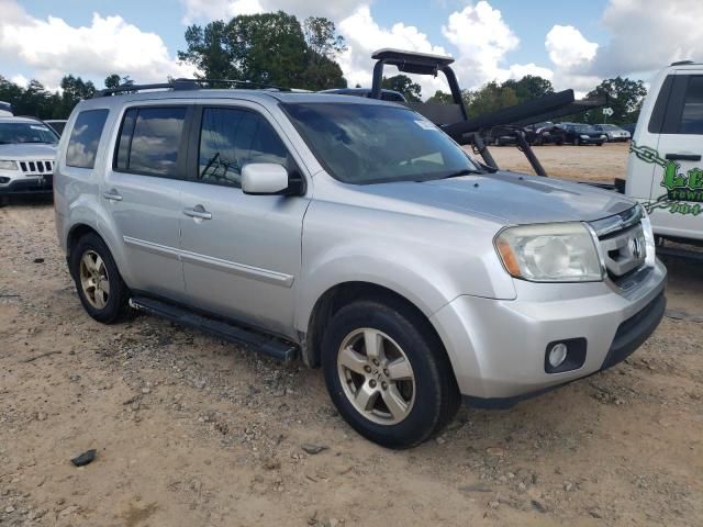 2010 Honda Pilot EXL