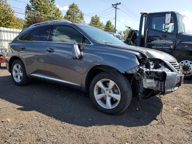 2014 Lexus RX 350 Base