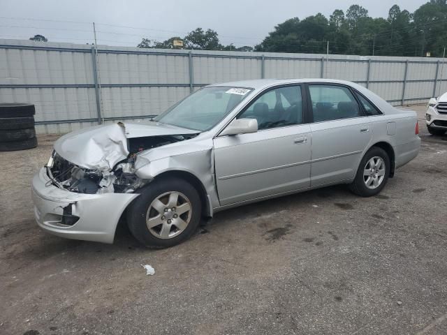 2001 Toyota Avalon XL