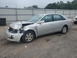 Salvage cars for sale at Eight Mile, AL auction: 2001 Toyota Avalon XL