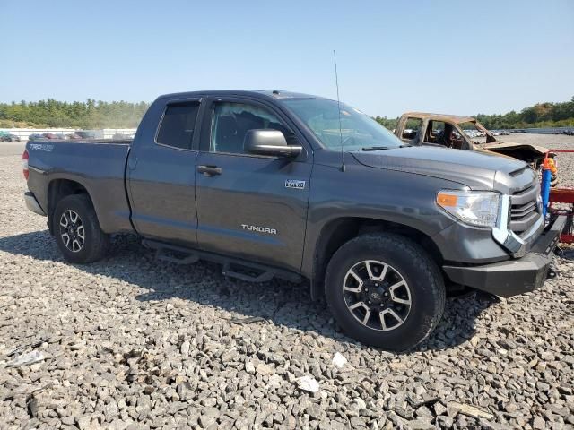 2015 Toyota Tundra Double Cab SR