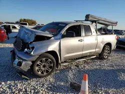 Toyota Tundra Double cab sr5 salvage cars for sale: 2012 Toyota Tundra Double Cab SR5