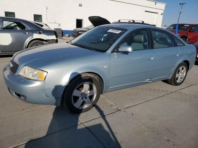 2002 Audi A6 3.0 Quattro