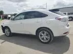 2010 Lexus RX 450H