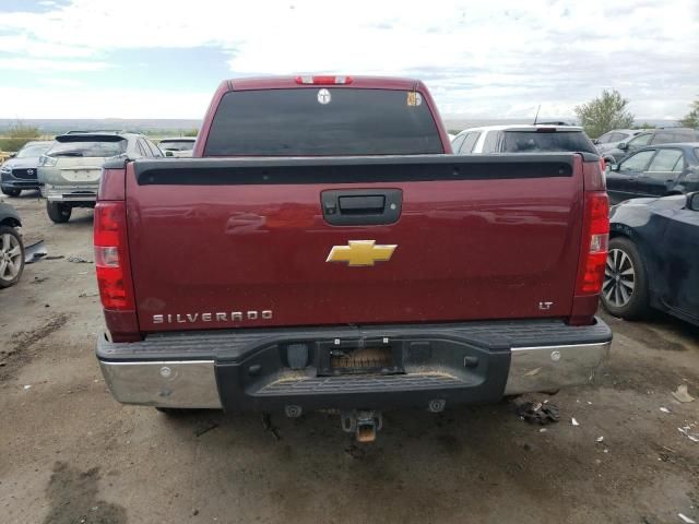 2013 Chevrolet Silverado K1500 LT