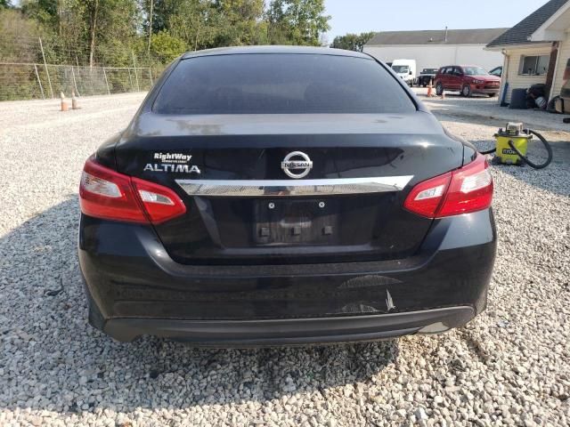 2016 Nissan Altima 2.5