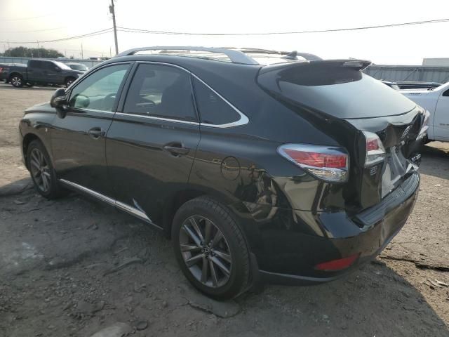 2013 Lexus RX 350 Base