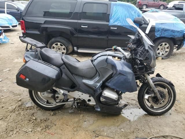 2000 BMW R1100 RT