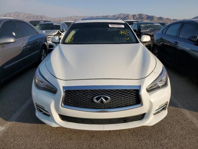 2017 Infiniti Q50 Base