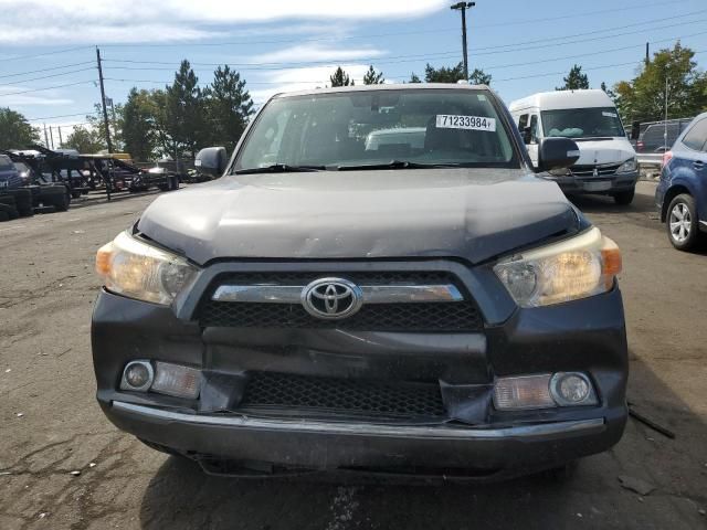 2011 Toyota 4runner SR5