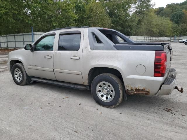 2008 Chevrolet Avalanche K1500